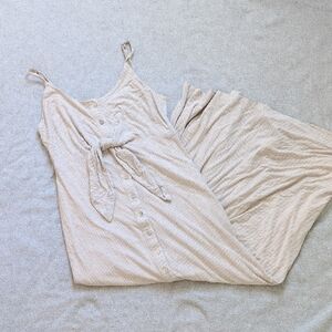 Anthropologie Saturday Sunday Maxi Dress